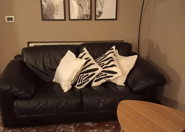 Apartmán Casarosa Porretta Terme