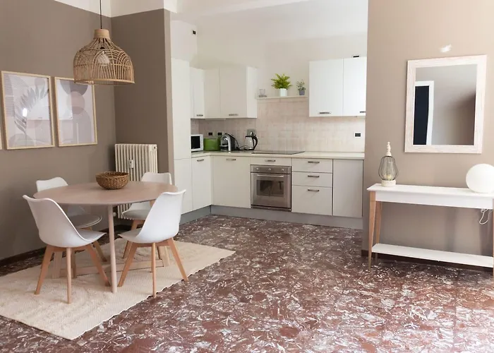 Apartmán Casarosa Porretta Terme