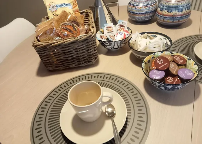 Casarosa Apartmán *