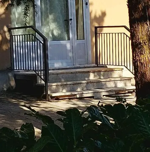 Casarosa Apartmán Porretta Terme